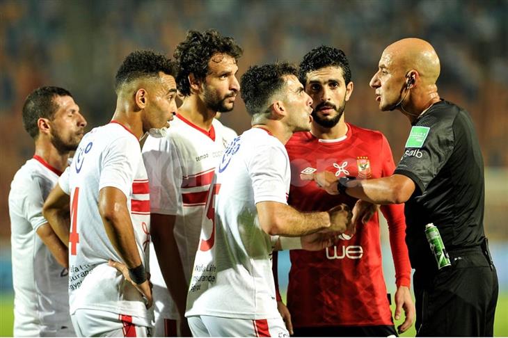 محمد عادل والزمالك